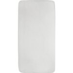 Drap housse en coton ivory (70 x 140 cm)