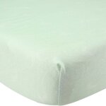 Drap housse en coton au large de nova (60 x 120 cm) Drap housse en coton au large de nova (60 x 120 cm)