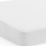 Drap housse en �ponge imperm�able (60 x 120 cm)