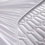 Drap housse imperm�able 2 en 1 (40 x 80 cm)
