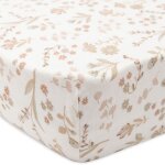 Drap housse en jersey bloomy (40 x 80 cm)