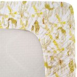 Drap housse en jersey honey moon (70 x 140 cm) Drap housse en jersey honey moon (70 x 140 cm)