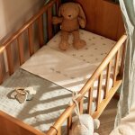 Drap housse en jersey on the go (40 x 80 cm)