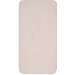 Drap housse en jersey wild rose (60 x 120 cm)