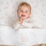 Drap - housse lit b�b� baby bunny (60 x 120 cm)