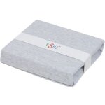 Drap housse pour matelas lies grey (80 x 136 cm) Drap housse pour matelas lies grey (80 x 136 cm)
