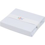 Drap housse pour matelas lies white (80 x 136 cm) Drap housse pour matelas lies white (80 x 136 cm)