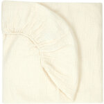 Drap housse natural wabi - sabi (70x140 cm)