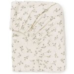 Drap housse olive bloom (60 x 120 cm) Drap housse olive bloom (60 x 120 cm)