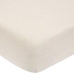 Drap housse sable (70 x 140 cm)