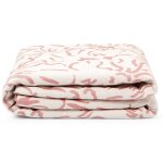 Echarpe azal�e nude seacell