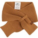 Echarpe bb en coton bio soul caramel (0 - 6 mois)