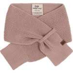 charpe bb en coton bio soul vieux rose (0 - 6 mois)