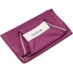 Echarpe de portage pour activit aquatique aquabulle prune (taille l 42 - 44)