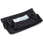 Echarpe de portage pour activité aquatique noir (taille s) Echarpe de portage pour activité aquatique noir (taille s)