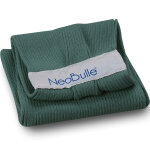 Echarpe de portage d'appoint hop'la menthe (taille l 42 - 44)