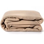 Echarpe de portage beige sable en coton bio (4m10)