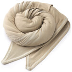 Echarpe de portage extensible my cocon biscuit en bambou