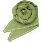Echarpe de portage extensible my cocon pistache en bambou