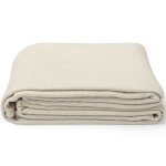 Echarpe de portage en lin naturel (4m60)