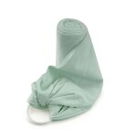 Echarpe de portage my sling jersey sans n?ud tilleul