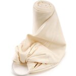 Echarpe de portage my sling sans noeud en jersey coton bio cru
