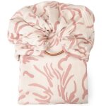 Echarpe de portage sling azale nude seacell