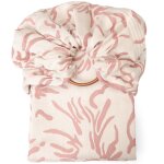 Echarpe de portage sling azal�e nude seacell