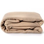 Echarpe de portage tissée en coton bio beige sable (4, 60 m) Echarpe de portage tissée en coton bio beige sable (4, 60 m)