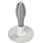 �goutte biberons pliable fleur gris