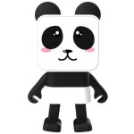 Enceinte dansante animal speaker panda