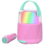 Enceinte karaok ks rose