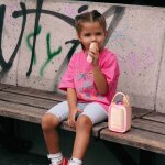Enceinte karaok� singy party pink
