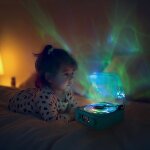 Enceinte sensorielle magic wave nature at home