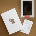 Encreur seul (pour empreintes dans livres et coffret souvenirs )