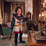 Ensemble de d�guisement norman (5 - 7 ans)
