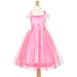 Ensemble de d�guisement rose (5 - 7 ans)