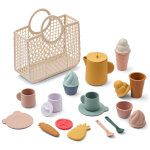 Ensemble de pique nique elna sandy multi mix