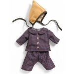 Ensemble vêtements pomea ambre pour poupée Ensemble vêtements pomea ambre pour poupée