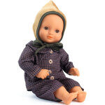 Ensemble v�tements pomea ambre pour poup�e