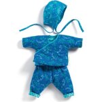 Ensemble vtements pomea petit pan mikado pour poupe