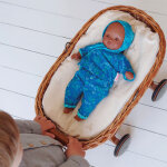 Ensemble v�tements pomea petit pan mikado pour poup�e