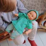 Ensemble v�tements pomea petit pan zazen pour poup�e