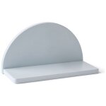 Etagre demi - cercle star bleue