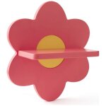 Etagère fleur rose Etagère fleur rose