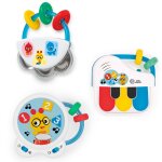 Set de 3 jouets musicaux symphony