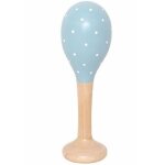 Maracas bleu