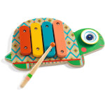 Xylophone et cymbale animambo