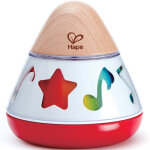 Bo�te � musique 1er �ge tourne en rond