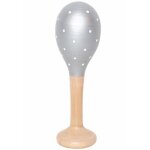 Maracas silver
